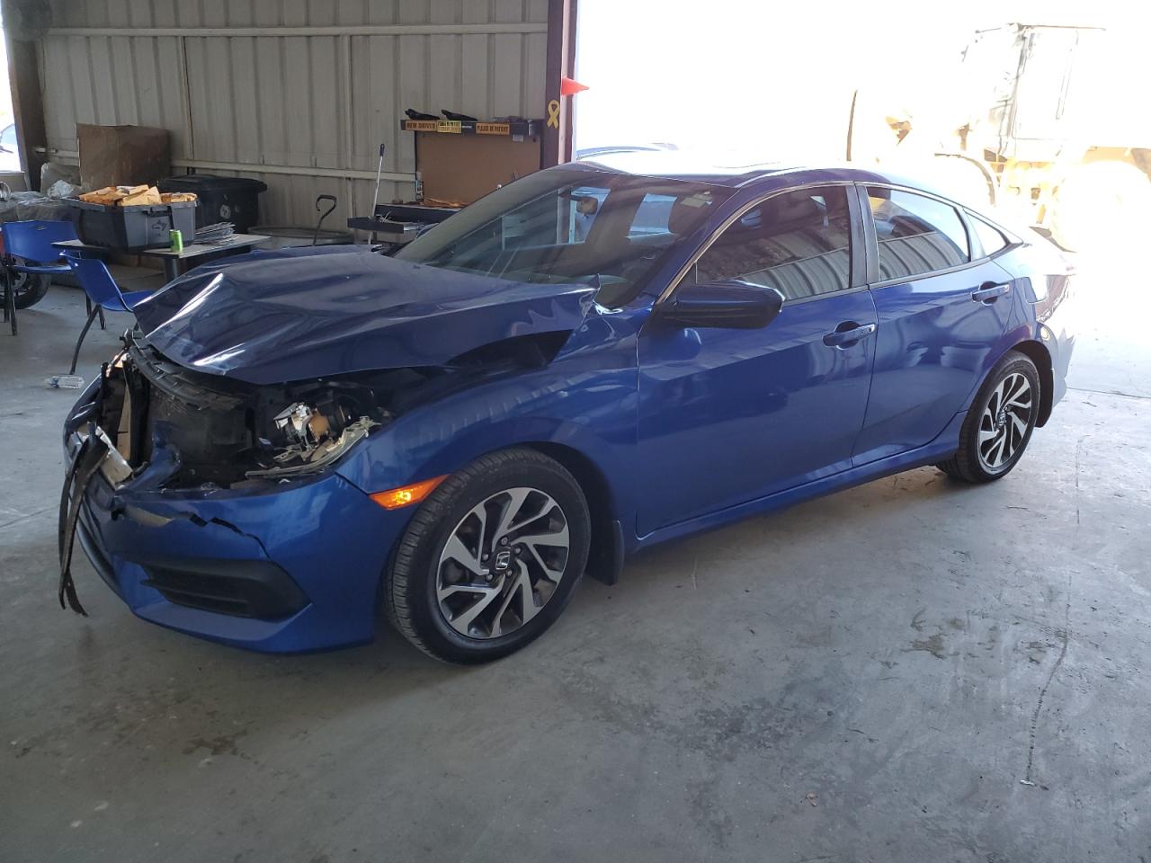 2016 Honda Civic - Image 1