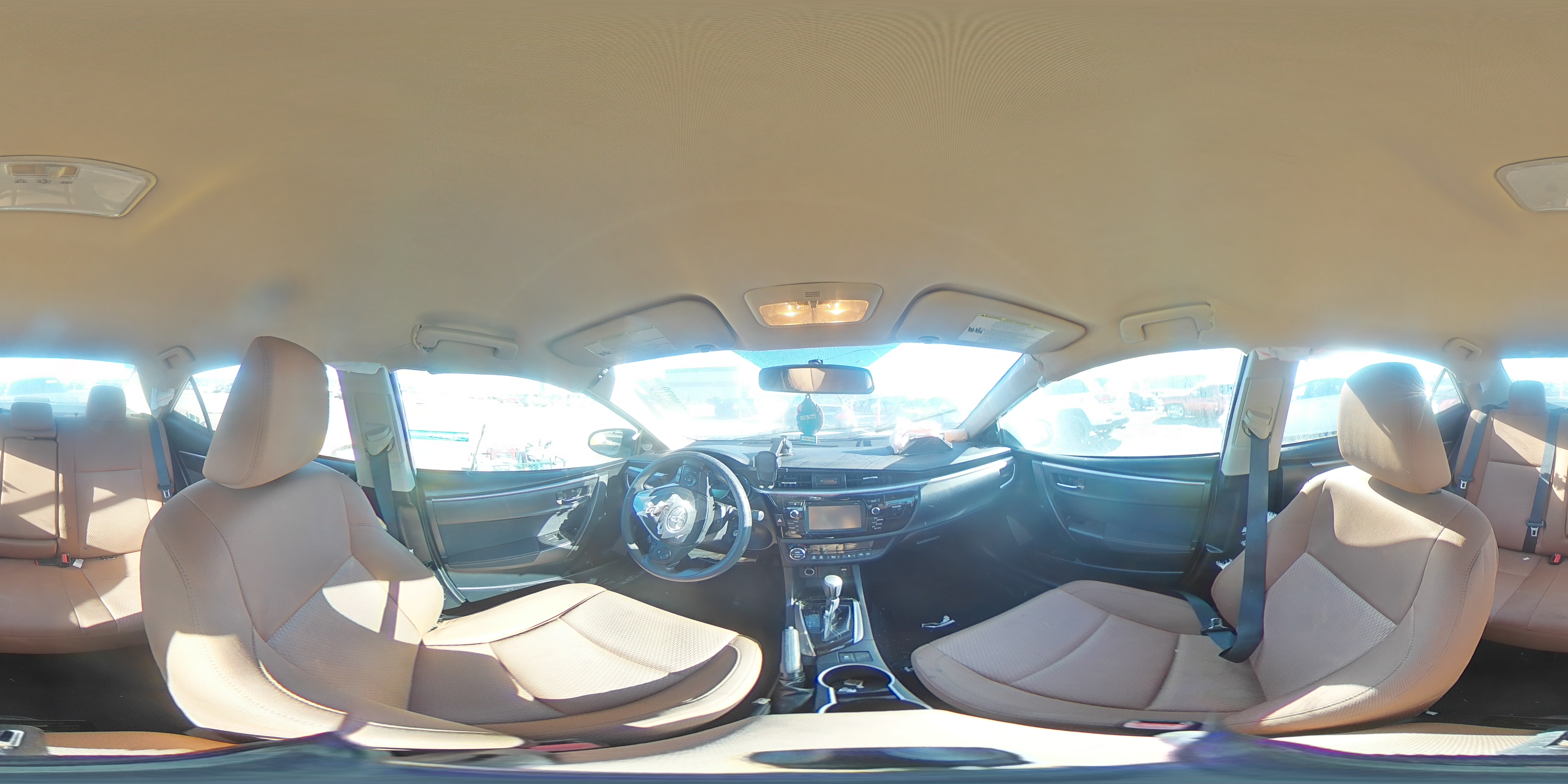 2015 Toyota Corolla - Image 12