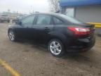 2013 Ford Focus Se en Venta en Wichita, KS - Front End