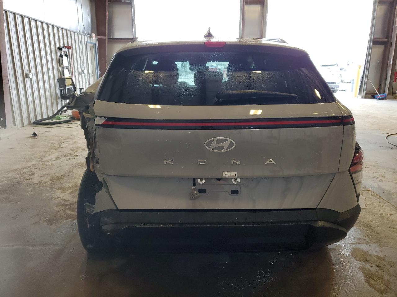 2024 Hyundai Kona Sel VIN: KM8HB3AB3RU183085 Lot: 84559444