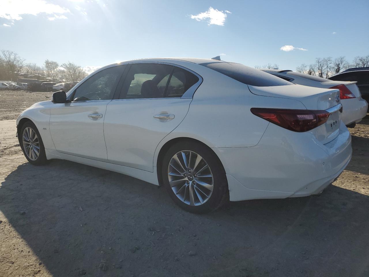 2018 Infiniti Q50 - Image 2