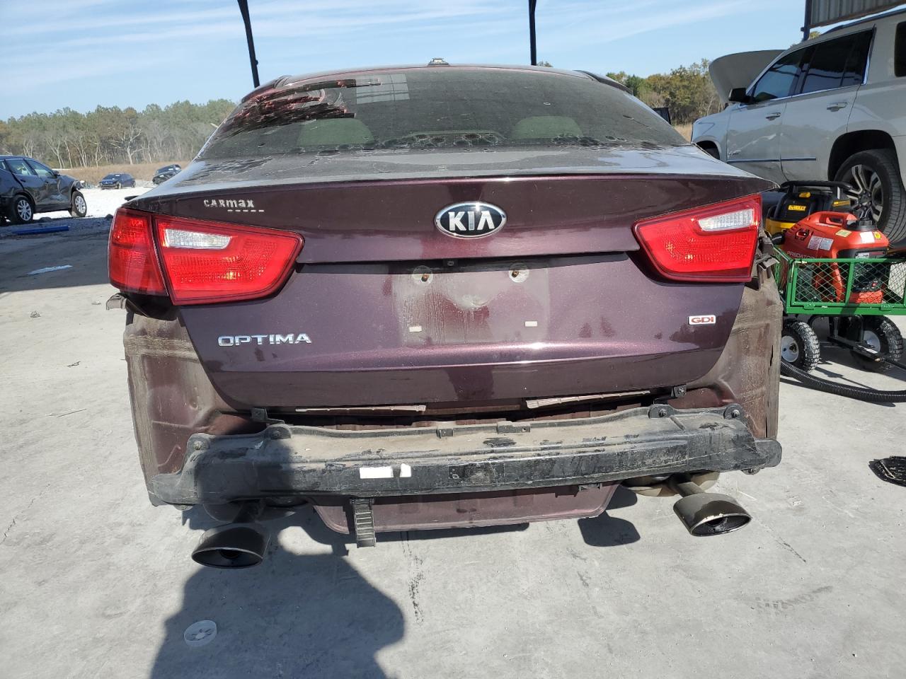 2014 Kia Optima - Image 6