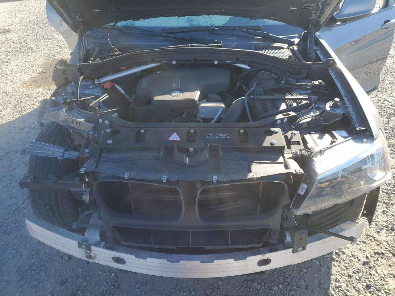 2014 BMW X3 - Image 12