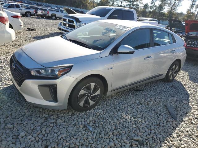 2017 Hyundai Ioniq Sel продається в Byron, GA - Mechanical