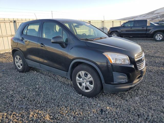  CHEVROLET TRAX 2016 Чорний