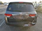 2016 Honda Odyssey Ex на продаже в Rancho Cucamonga, CA - Rear End