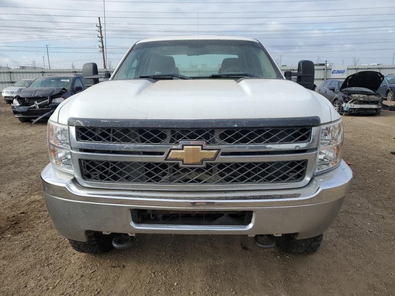 2011 Chevrolet Silverado - Image 5