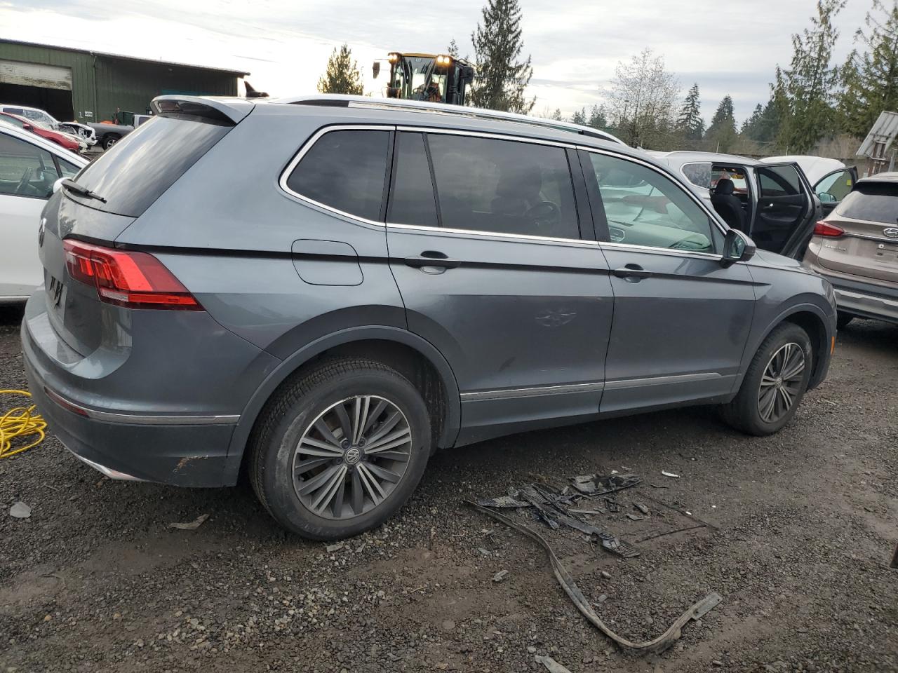 VIN 3VV3B7AX1KM187472 2019 VOLKSWAGEN TIGUAN no.3