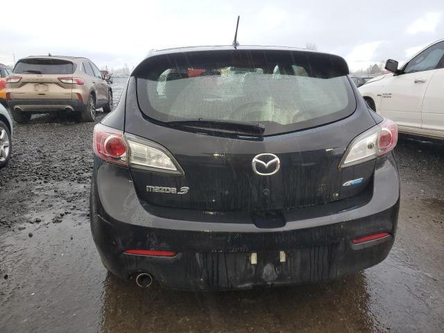 Hatchbacks MAZDA 3 2013 Black