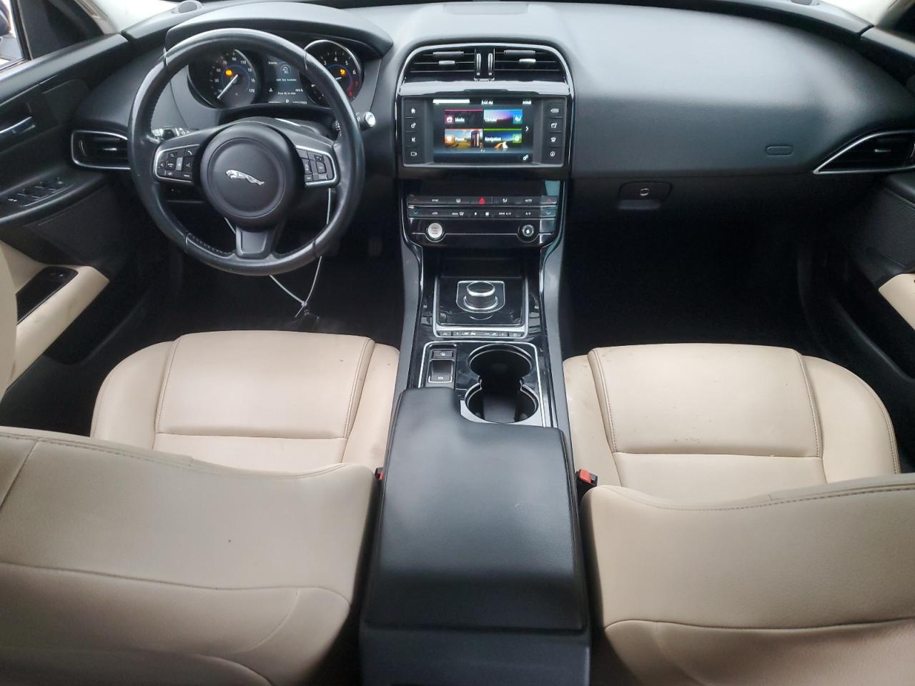 2017 Jaguar Xe VIN: SAJAR4BG7HA969104 Lot: 84546444