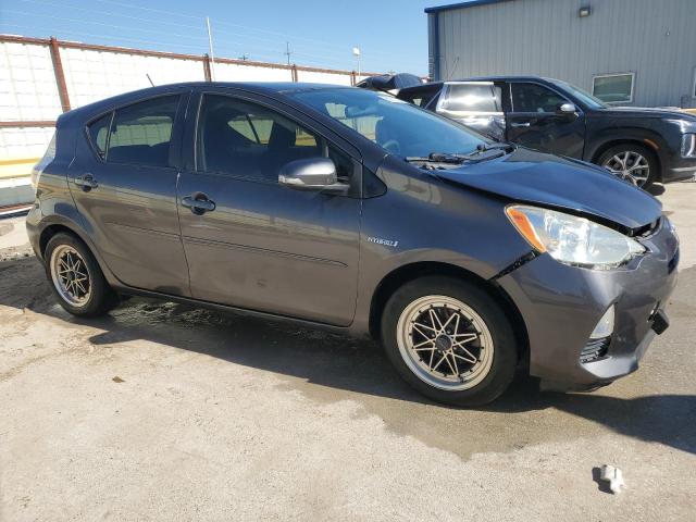  TOYOTA PRIUS 2013 Gray