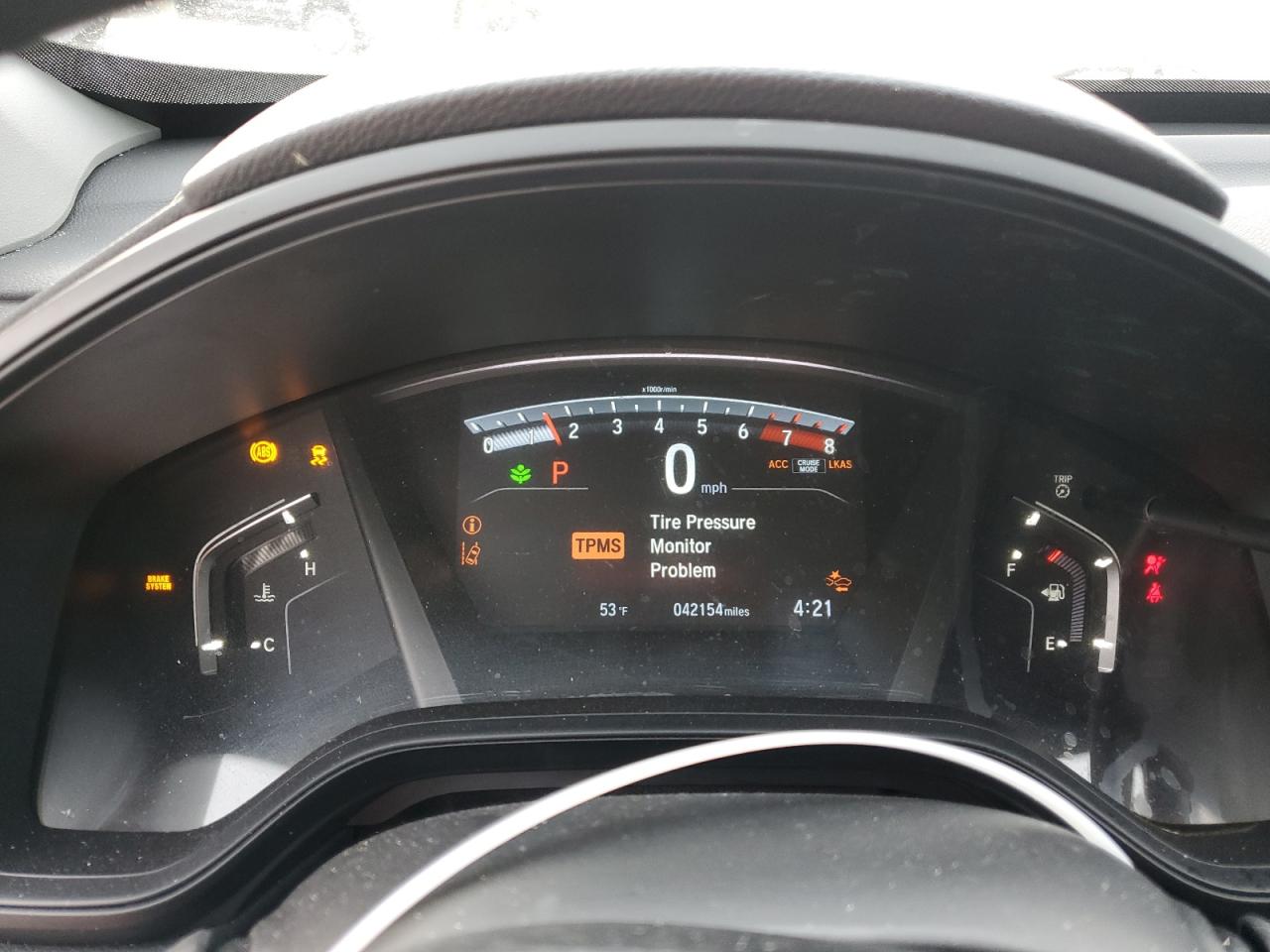 2020 Honda CR-V - Image 9