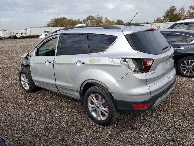  FORD ESCAPE 2019 Серебристый