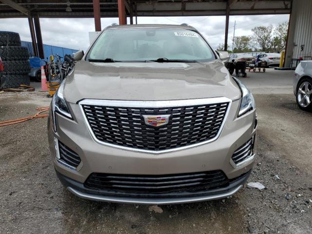  CADILLAC XT5 2023 Бежевый