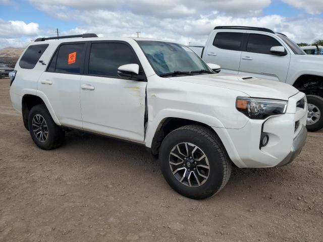  TOYOTA 4RUNNER 2020 Белы