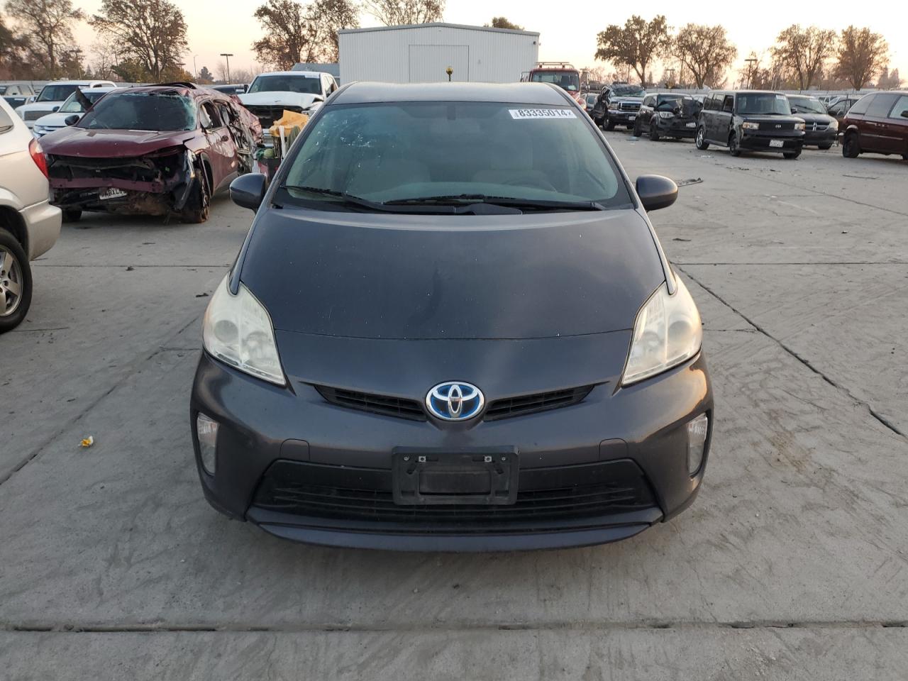 VIN JTDKN3DU8F0435270 2015 TOYOTA PRIUS no.5