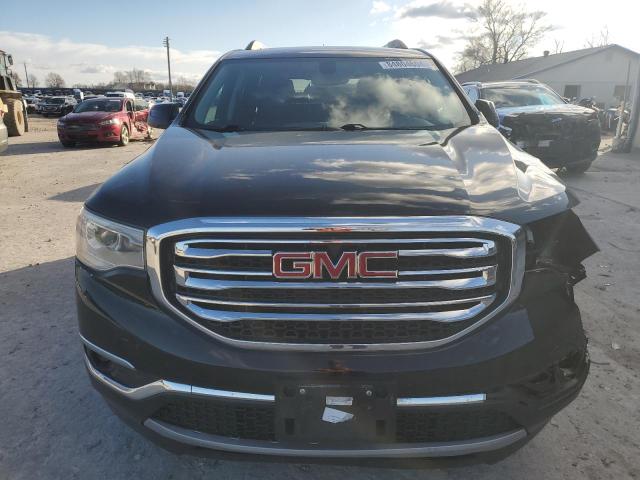  GMC ACADIA 2017 Черный