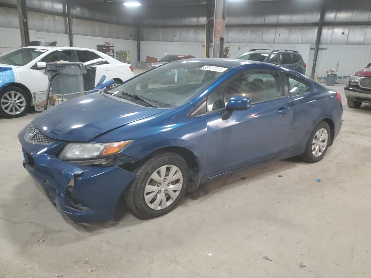 2012 Honda Civic - Image 1