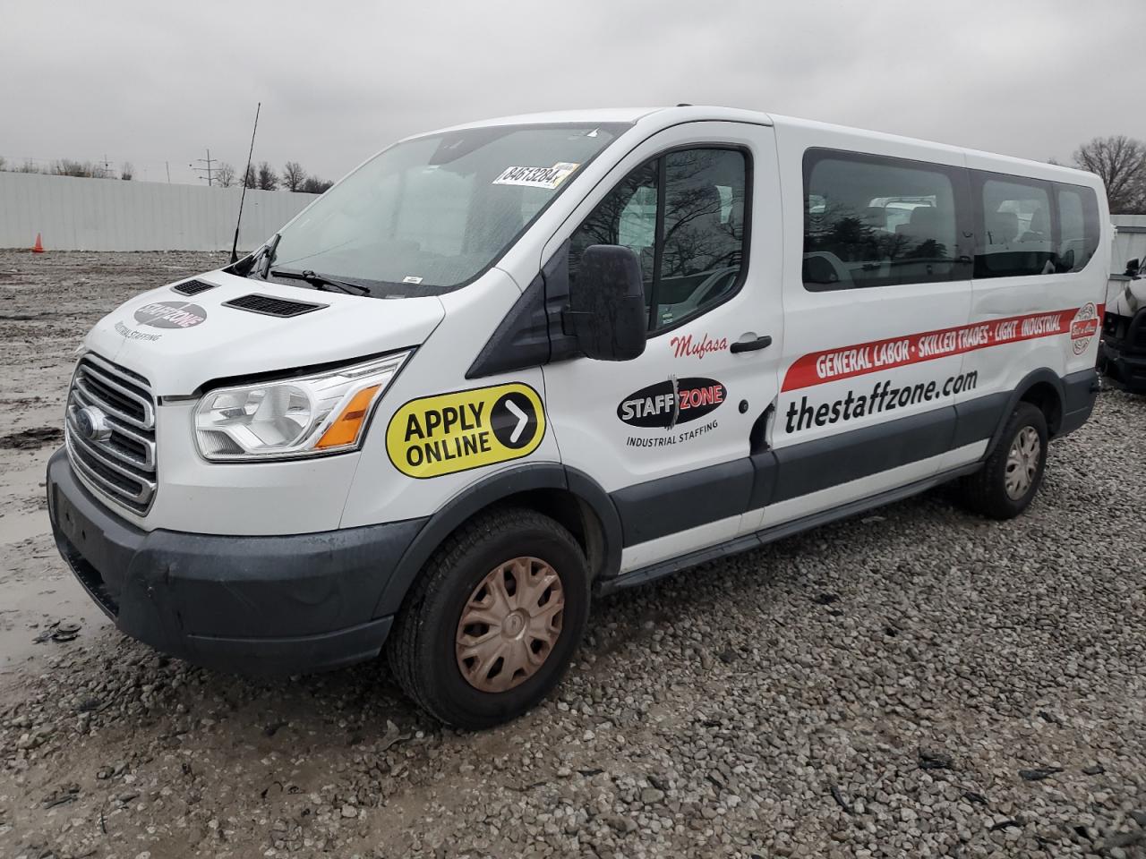 2017 Ford Transit T-350 for Sale in Columbus, OH - Rear End