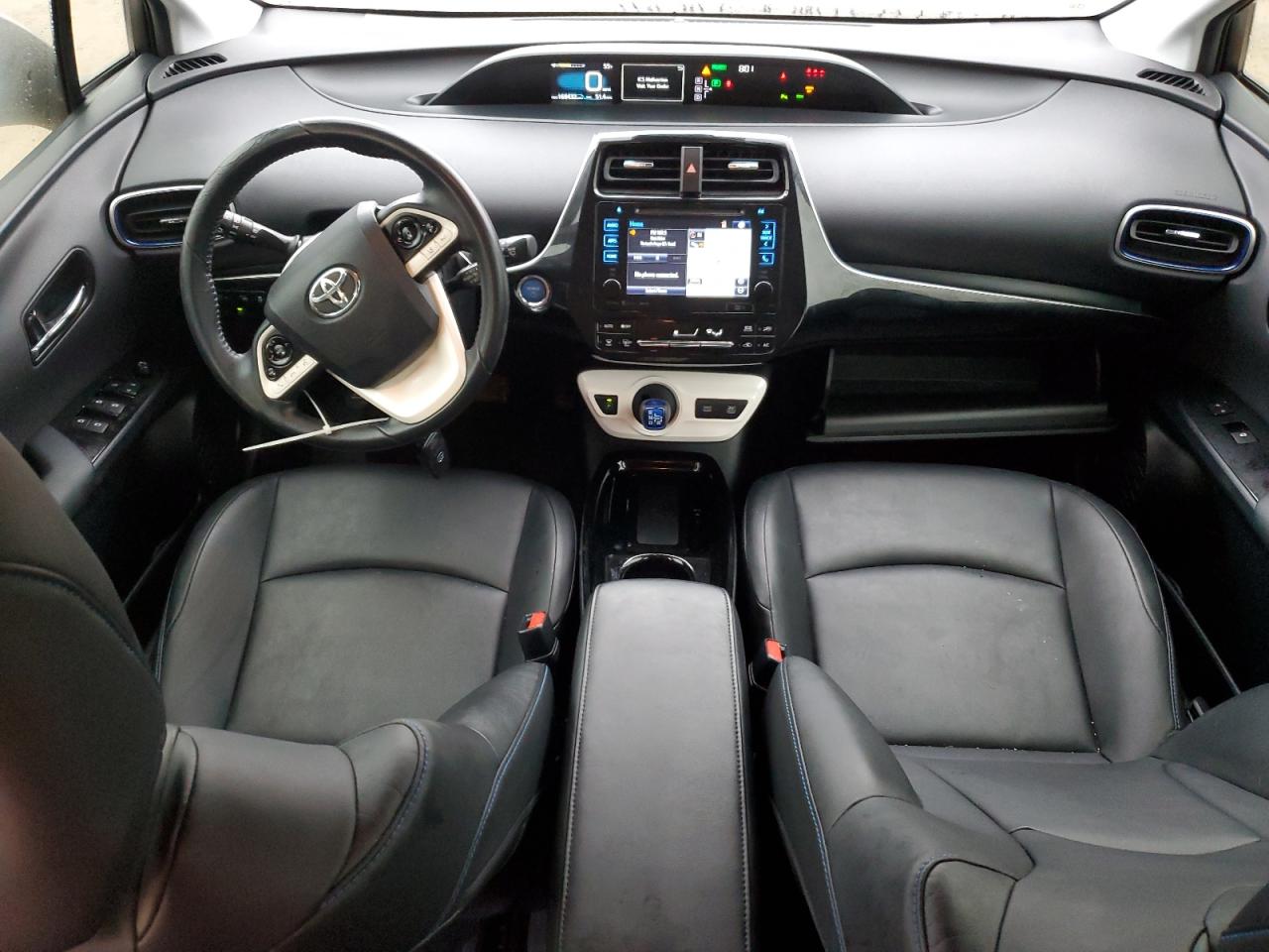 2017 Toyota Prius VIN: JTDKARFU6H3539169 Lot: 84929694