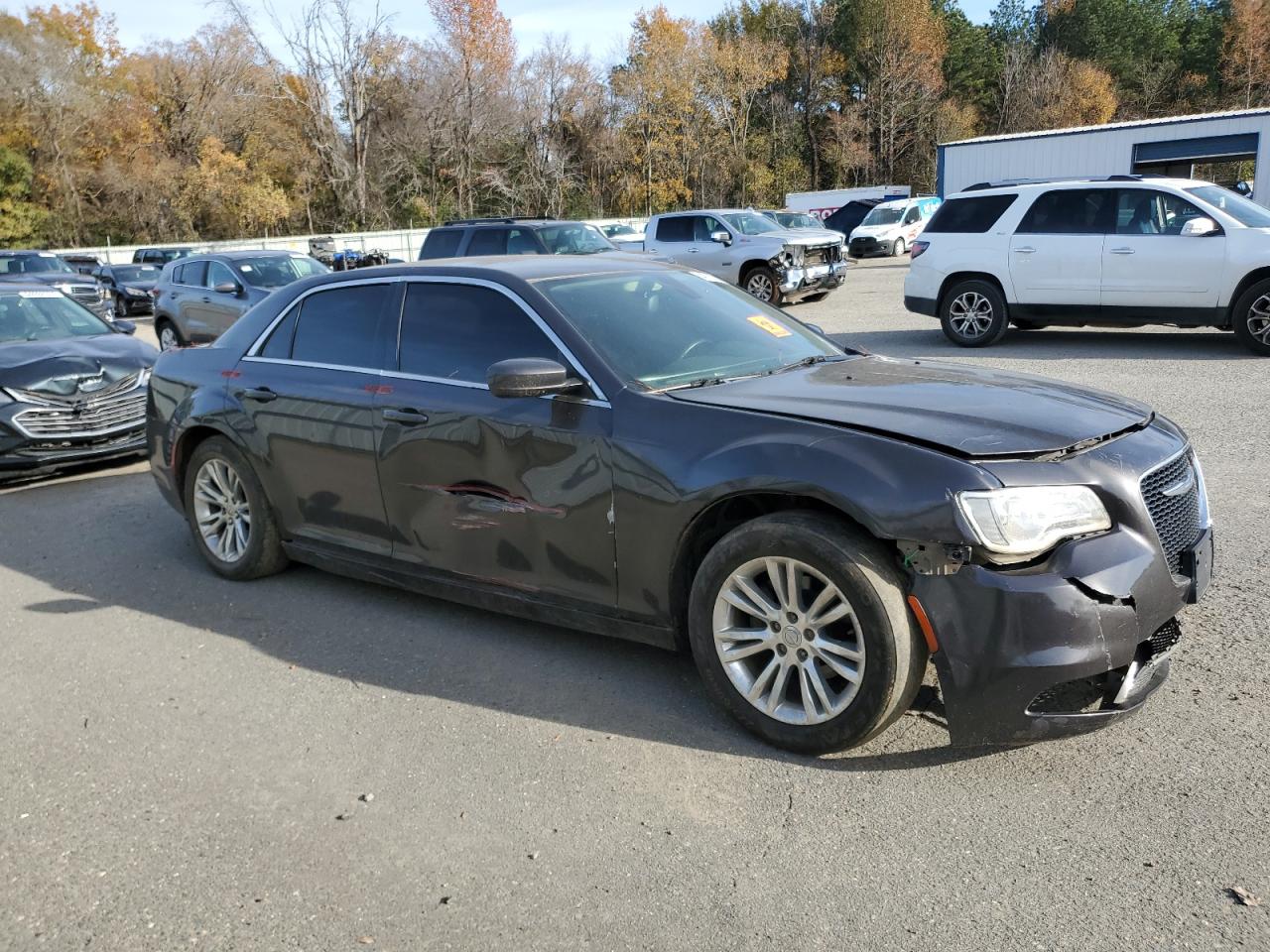 VIN 2C3CCAAG5FH849278 2015 CHRYSLER 300 no.4