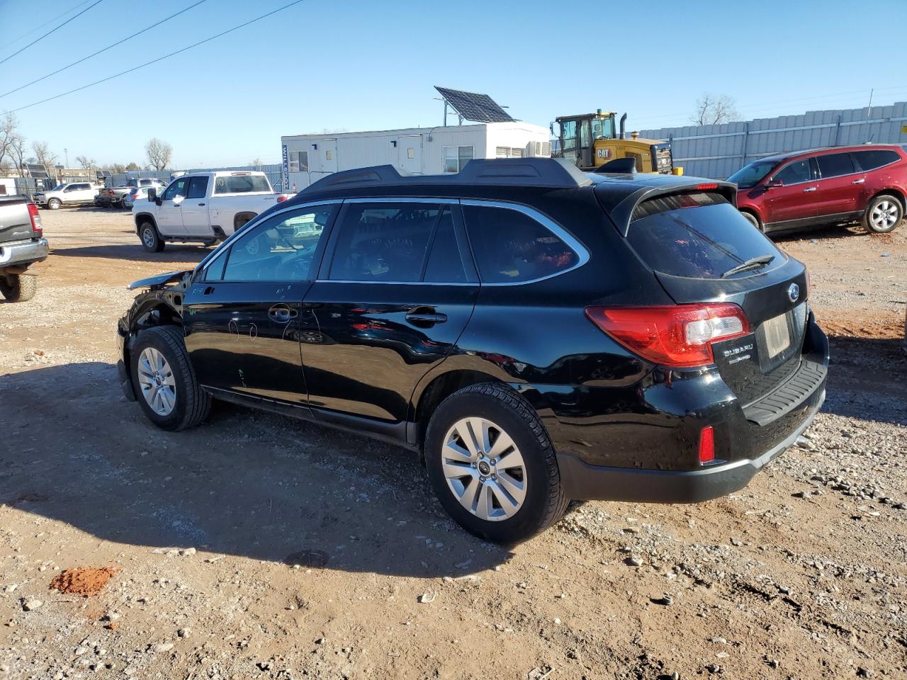 VIN 4S4BSAFC5G3207157 2016 SUBARU OUTBACK no.2