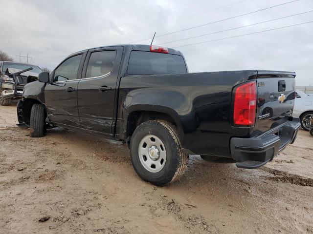 Пикапы CHEVROLET COLORADO 2016 Черный