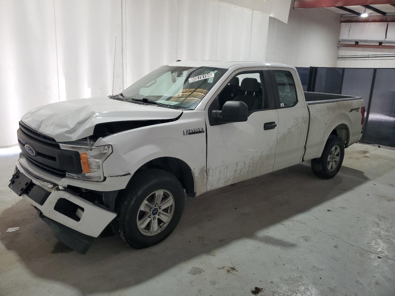 2018 Ford F-150 - Image 1
