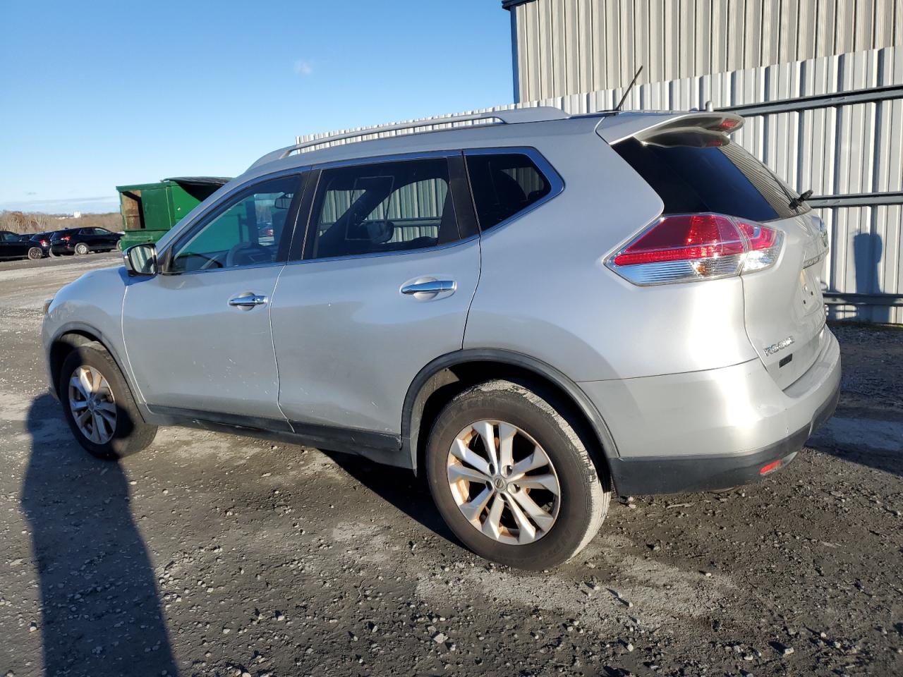 VIN JN8AT2MV4GW133403 2016 NISSAN ROGUE no.2