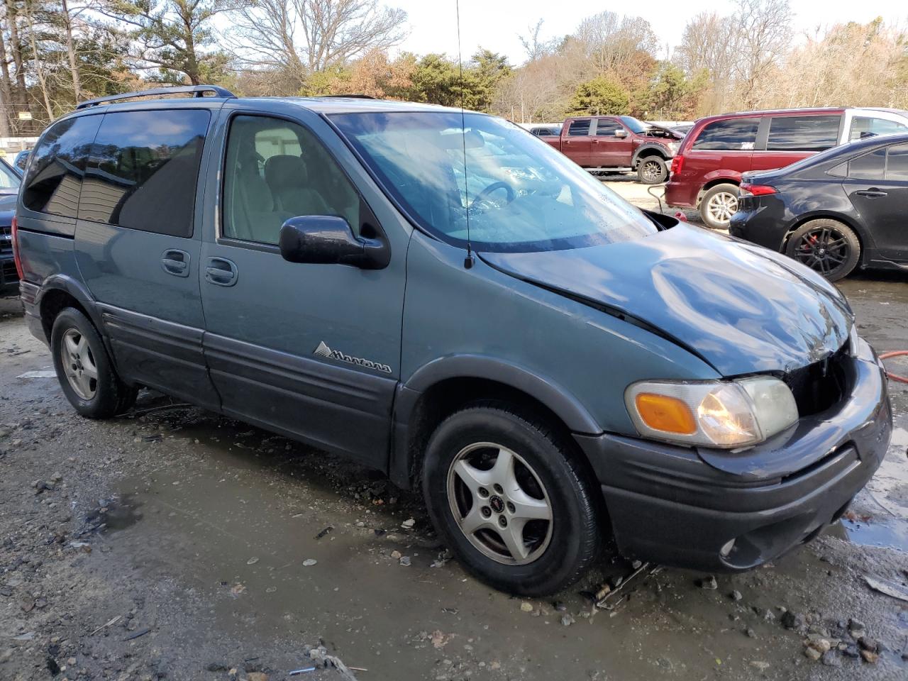 2004 Pontiac Montana - Image 4