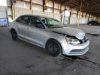 2015 Volkswagen Jetta Base en Venta en Phoenix, AZ - Front End