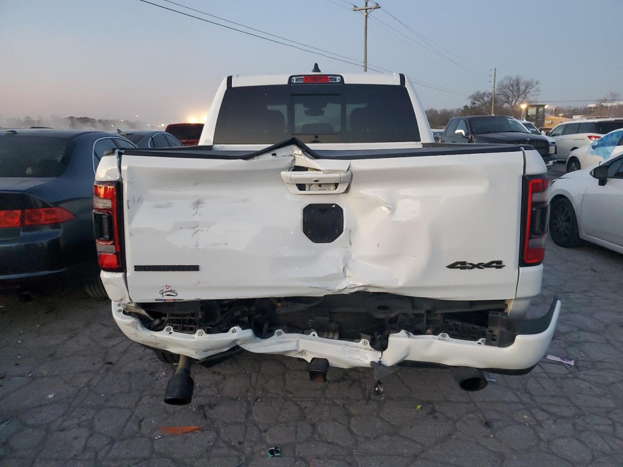 2021 RAM 1500 - Image 6