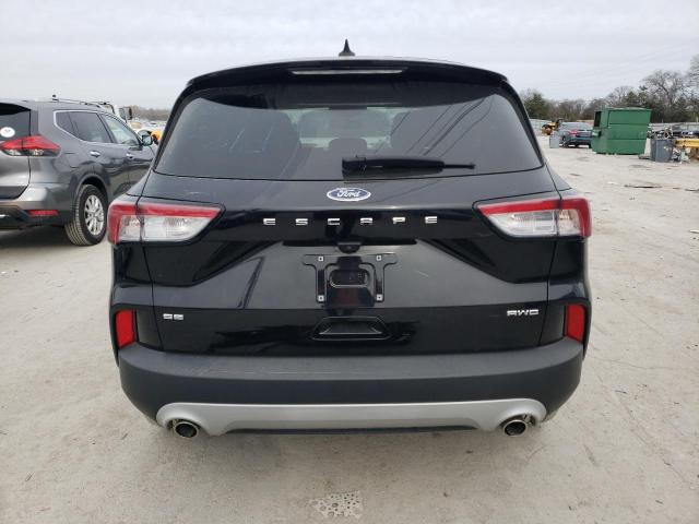  FORD ESCAPE 2020 Чорний