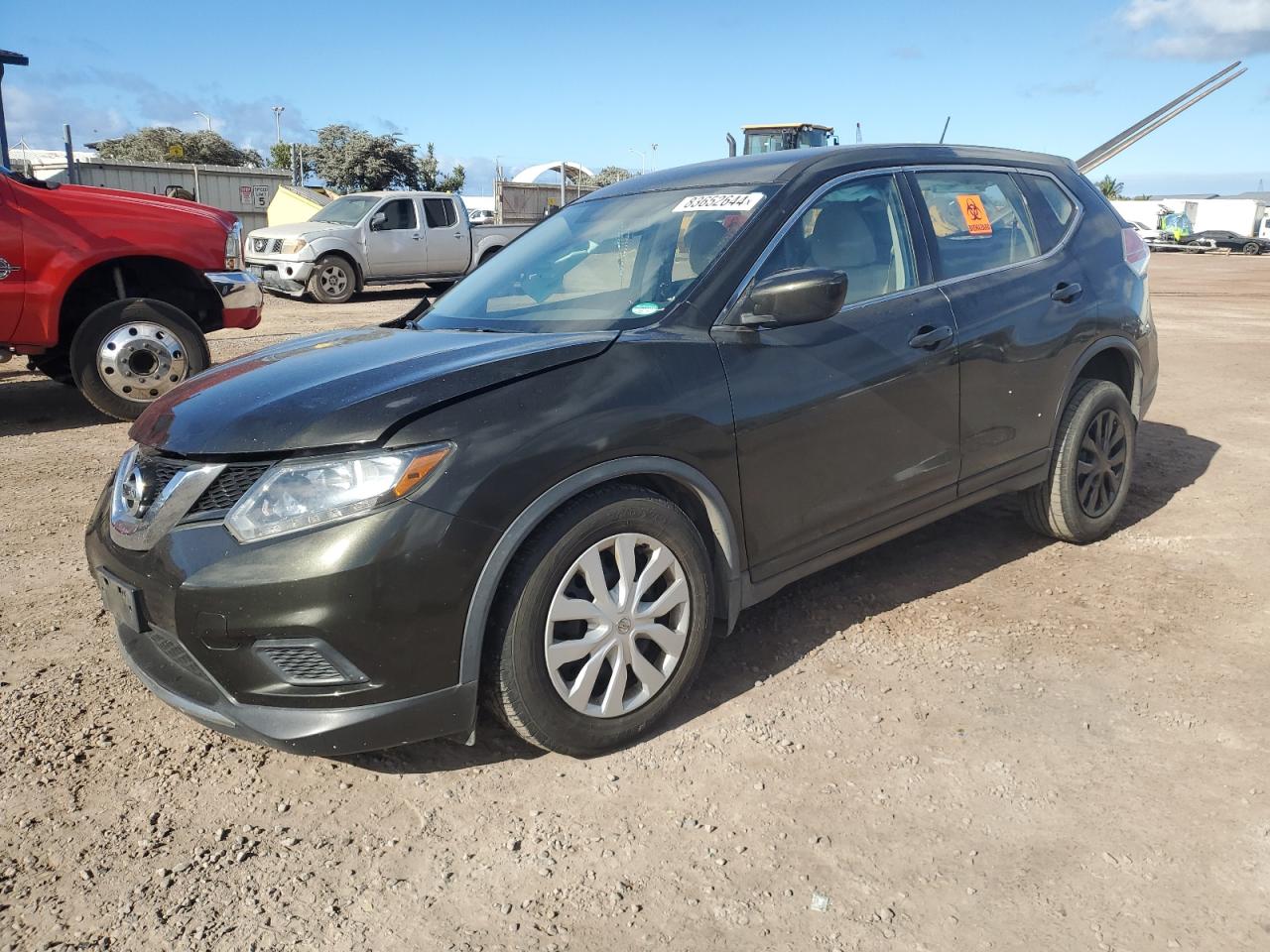 JN8AT2MT8GW029107 2016 NISSAN ROGUE - Image 1