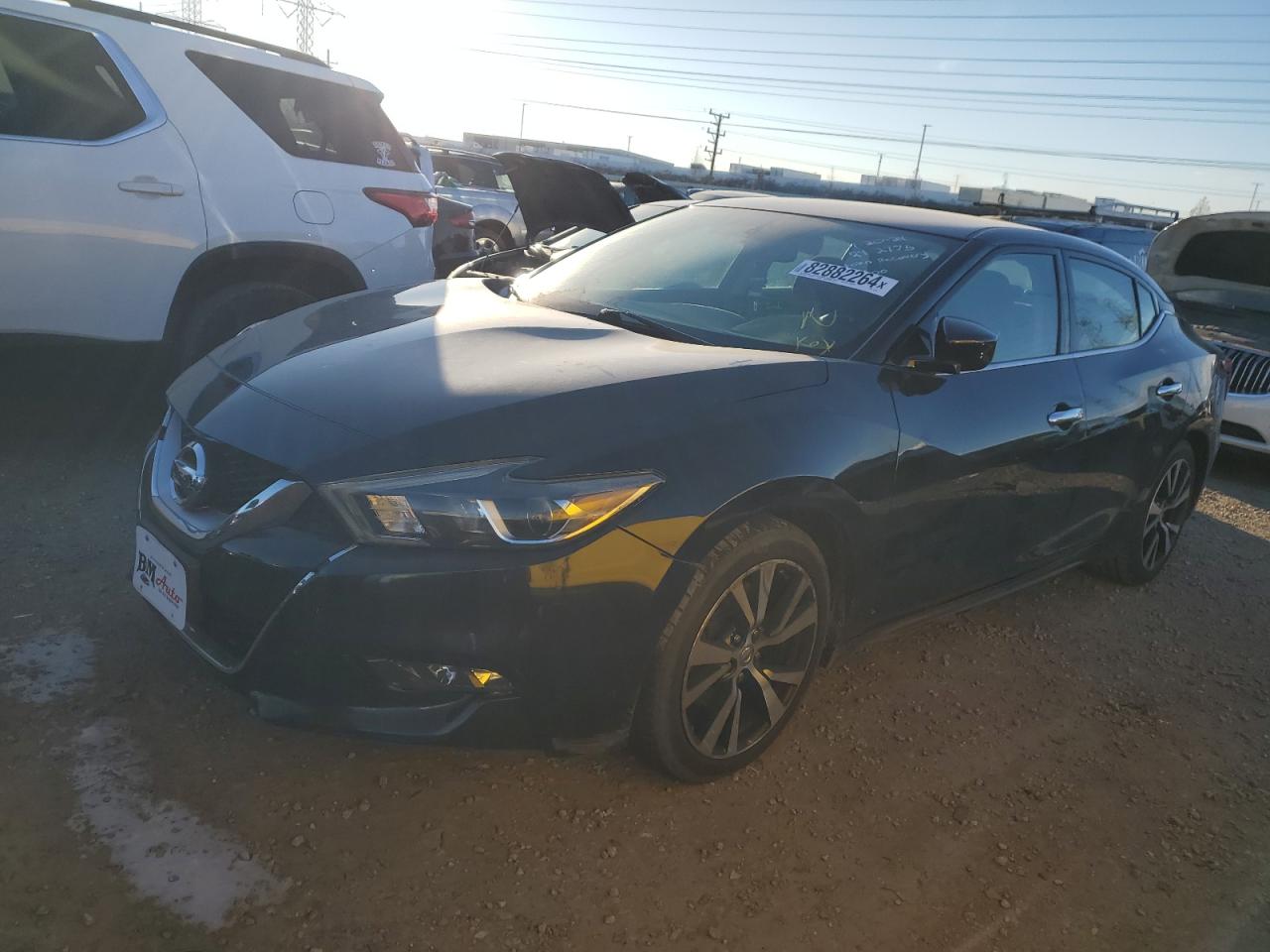 2017 Nissan Maxima - Image 1