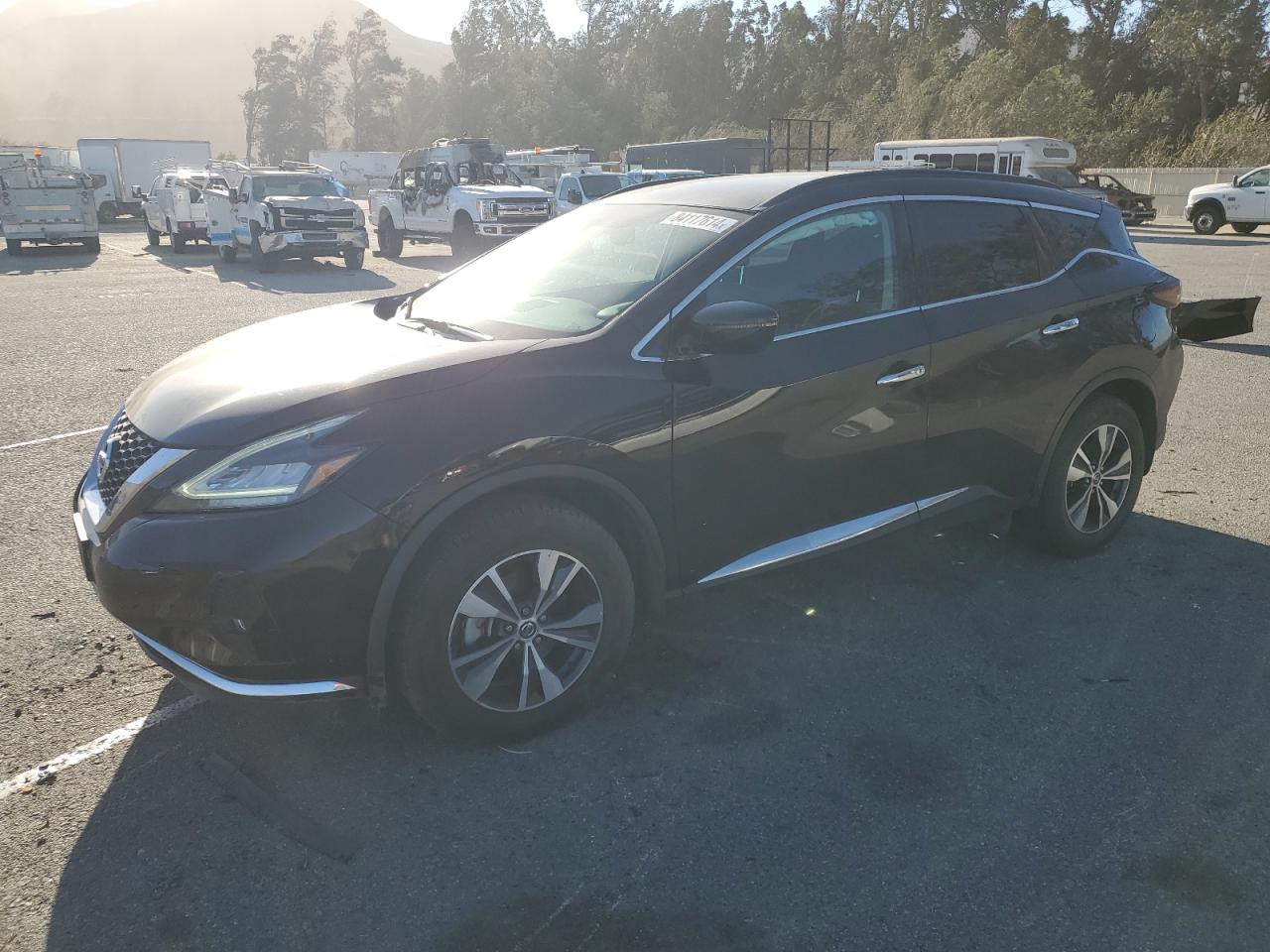 2021 Nissan Murano - Image 1