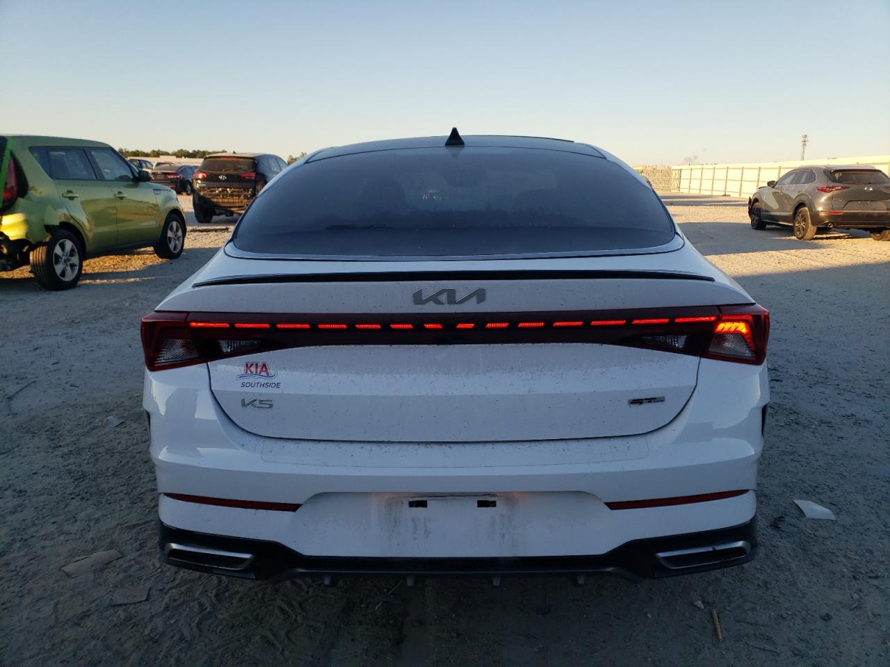 2024 Kia K5 - Image 6