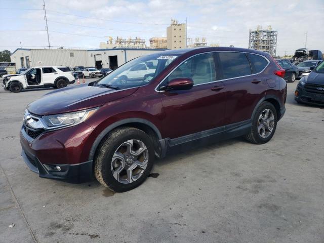  HONDA CRV 2018 Burgundy