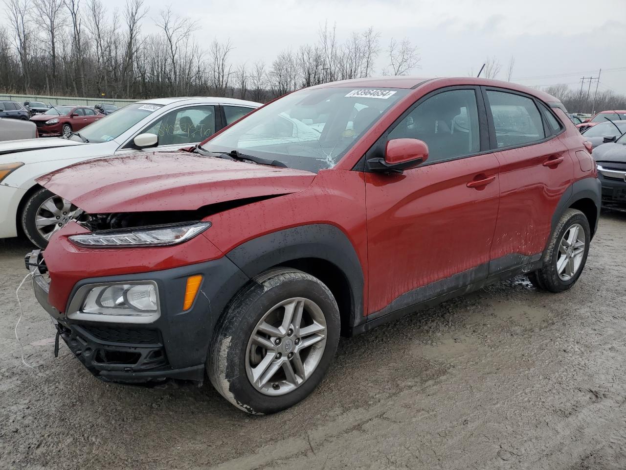 2021 Hyundai Kona - Image 1