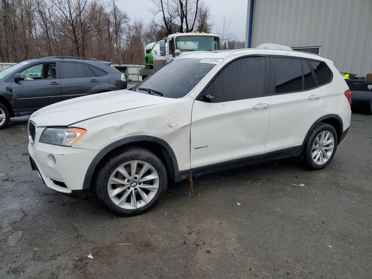 VIN 5UXWX9C55D0D02991 2013 BMW X3 no.1