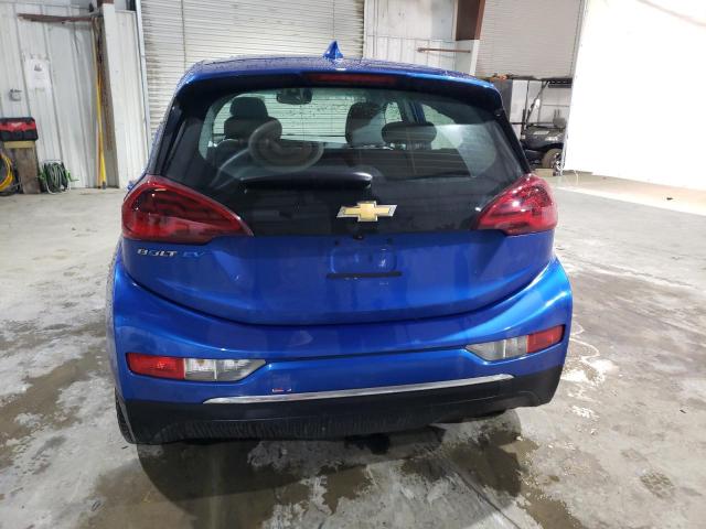  CHEVROLET BOLT 2020 Синій