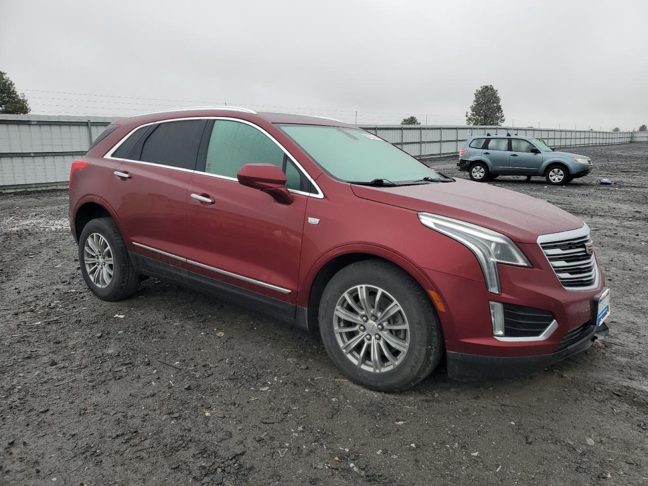 2017 Cadillac XT5 - Image 4