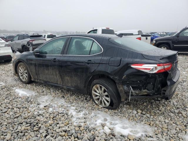  TOYOTA CAMRY 2019 Czarny