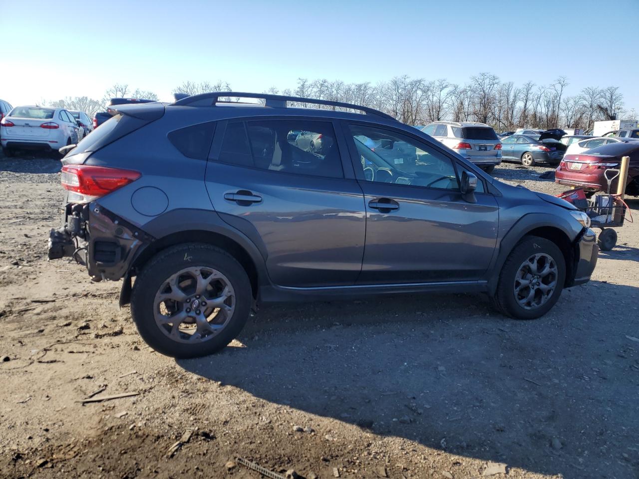 2021 Subaru XV - Image 3