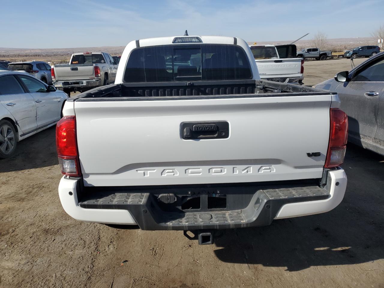 VIN 3TMCZ5AN3JM179014 2018 TOYOTA TACOMA no.6