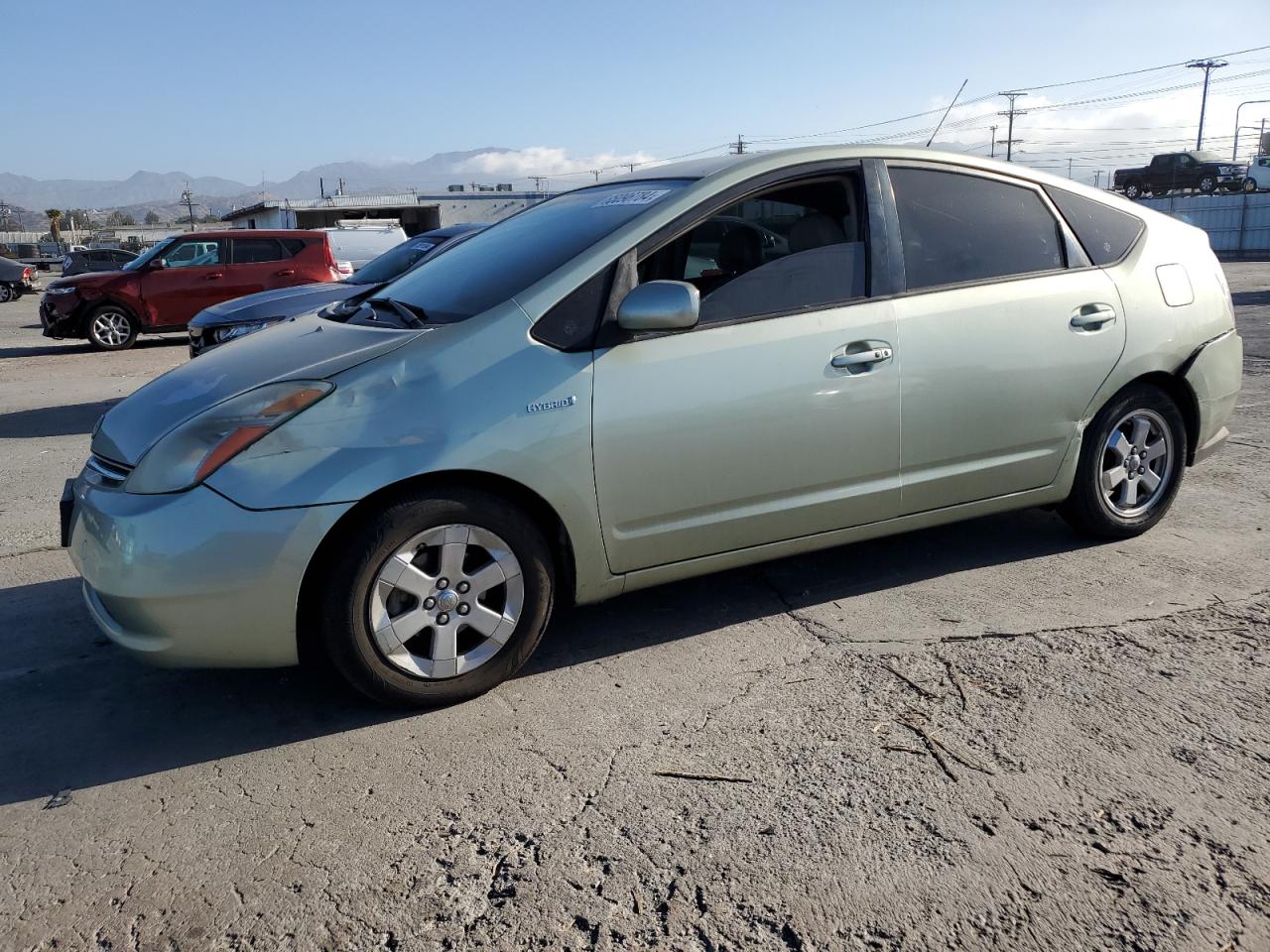 2008 Toyota Prius - Image 1