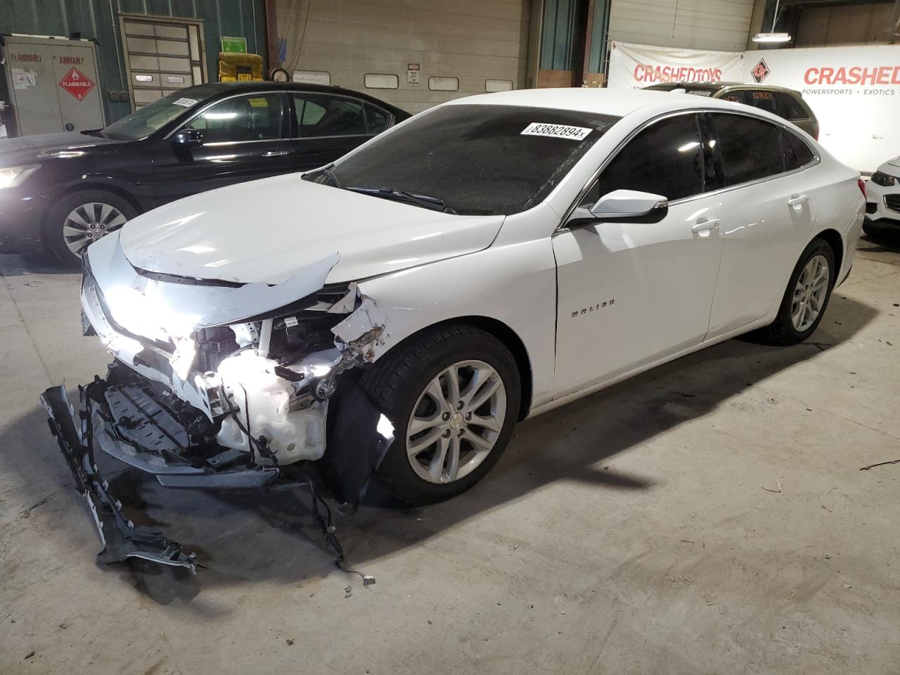 Eldridge, IA에서 판매 중인 2018 Chevrolet Malibu Lt - Front End