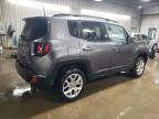 2018 Jeep Renegade Latitude de vânzare în Elgin, IL - Front End