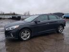 2019 Hyundai Sonata Limited for Sale in Columbia Station, OH - Rear End