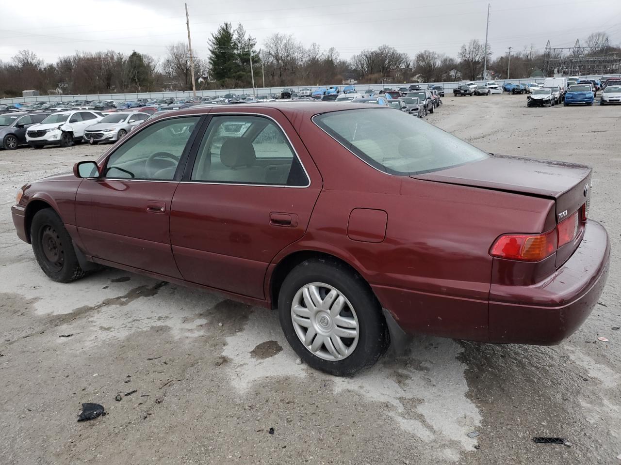 2001 Toyota Camry - Image 2